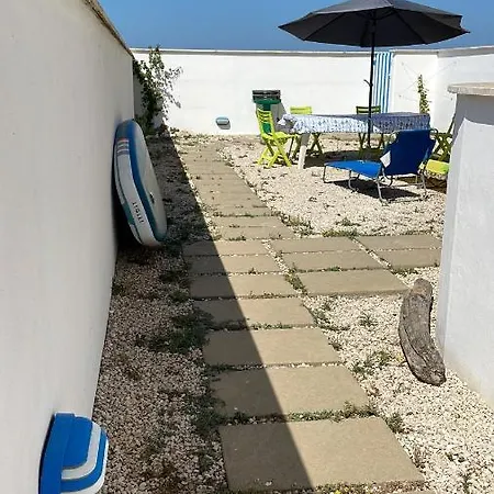 Casasullaspiaggia_roma Holiday home Focene